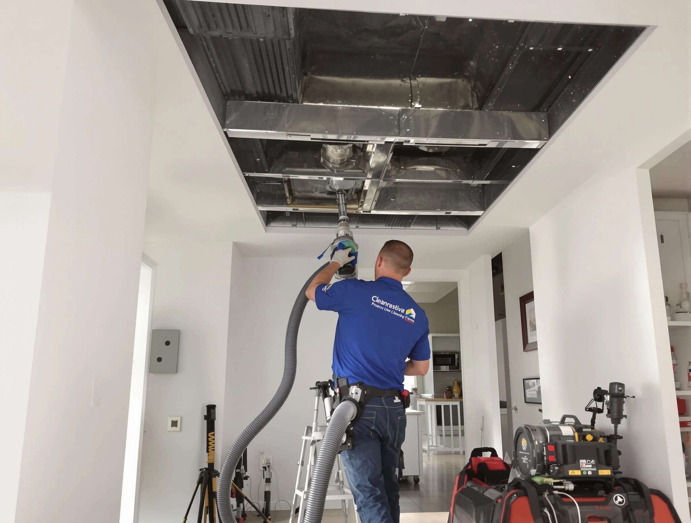 Air Duct Cleaning service in Welby, CO