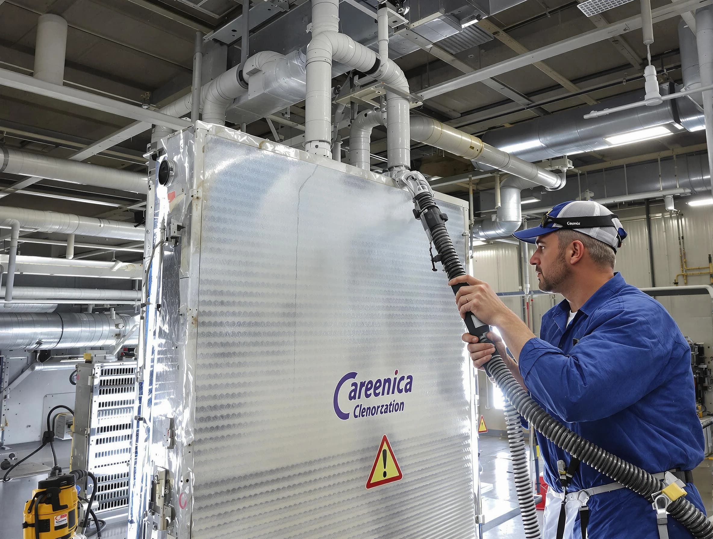 Coil Cleaning service in Welby, CO